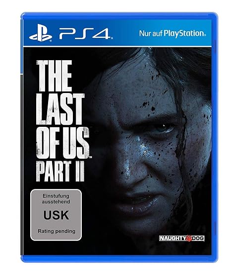 The Last of Us Part II - Standard Edition [PlayStation 4] (Uncut)