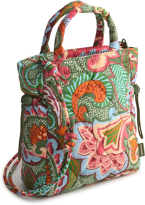 Vera Bradley Women's Featherweight Mini Original Tote Bag Tote Bag