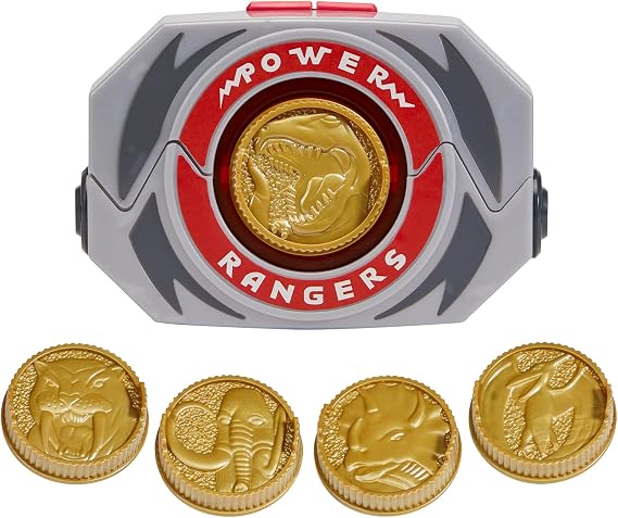 Power Rangers Mighty Morphin Re-Ignition - Power Morpher Role Play by Playmates Toys | Power Rangers Mighty Morphin Life Size Prop Replica Re-Ignition - Power Morpher