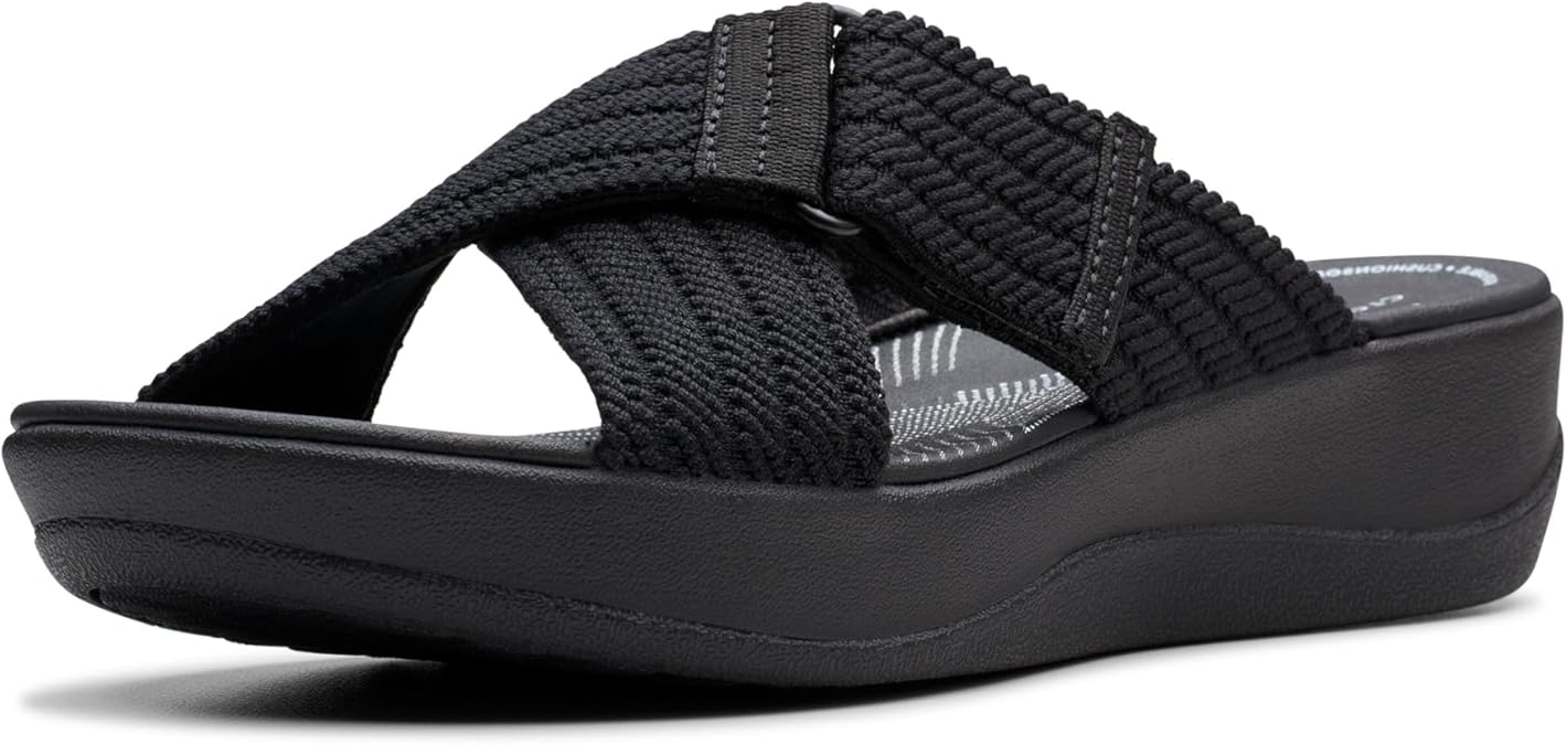 Clarks Women's Arla WaveSlide Sandal