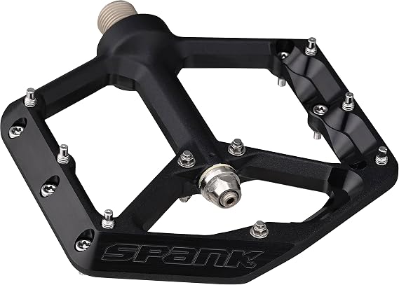 SPANK OOZY Reboot Pedals Ultra Thin Race and Freeride Pedal