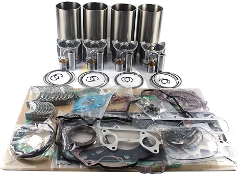PANGOLIN 8-97033-171-2 4HF1 Engine Rebuild Kit for Isuzu Engine 4HF1 Forklift Truck 8-97033-171-2 Aftermarket Parts