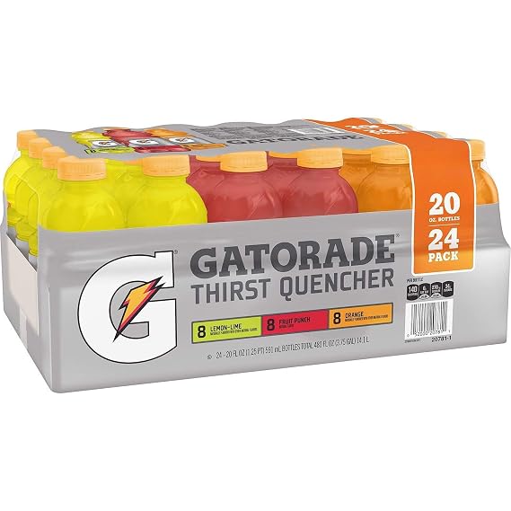 Gatorade thirst quencher