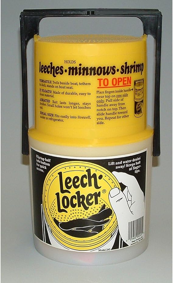 Magic 245 Leech Locker
