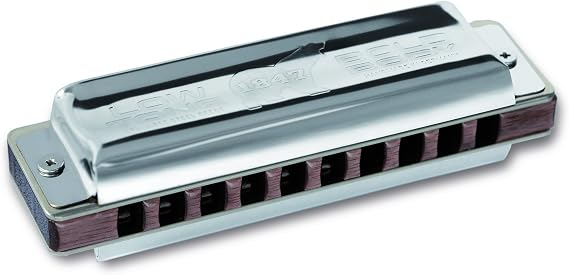 SEYDEL Blues Classic 1847 Harmonica Low C