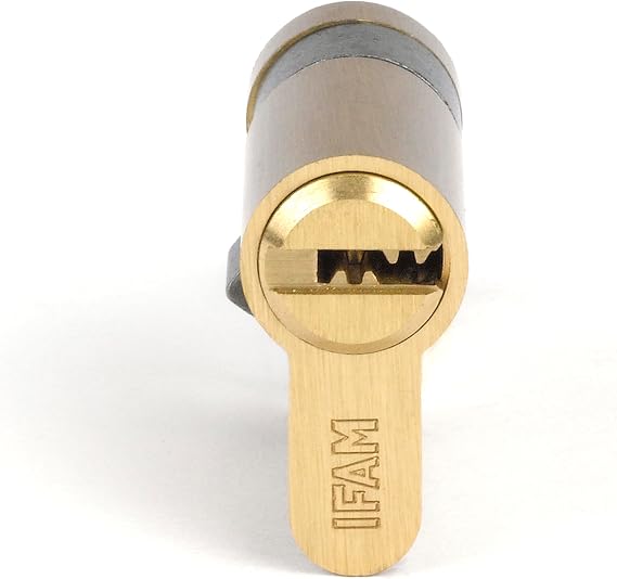 Ifam 715000 Cilindro Start R STR1030L cylinders, Gold