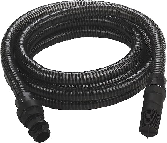 Einhell 7M Suction Hose Suitable for Einhell Water Pumps