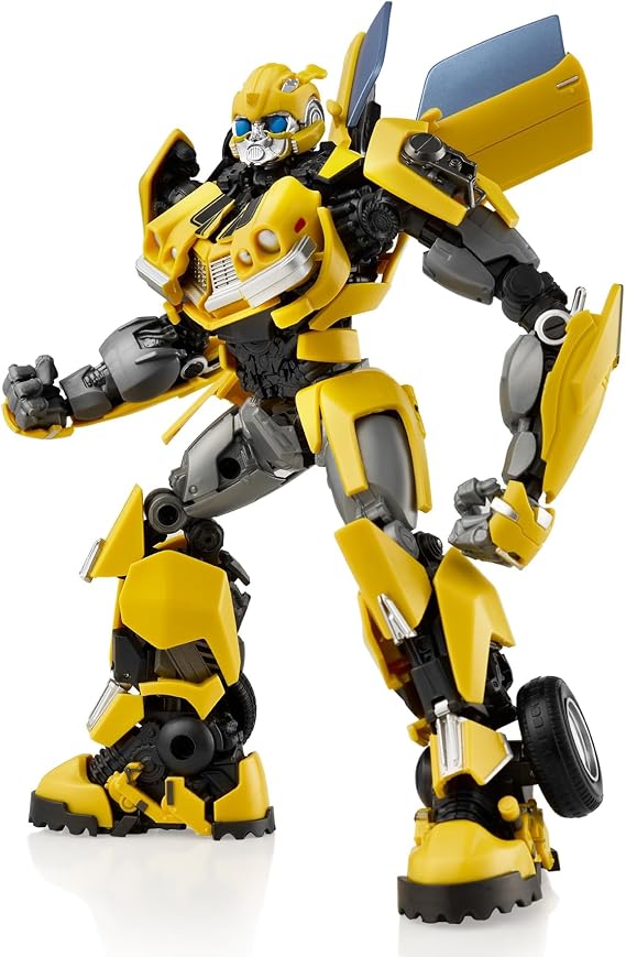 YOLOPARK Bumblebee Transformers MV7: Rise of The Beasts Toy 6.5 inch action figures toy model kit collector's toy for boys and girls