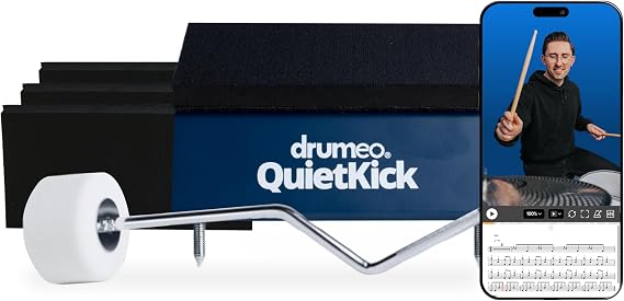 drumeo QuietKick
