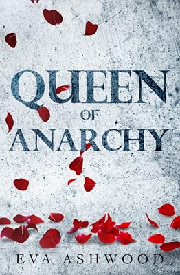 Queen of Anarchy Dirty Broken Savages Paperback September 11, 2021