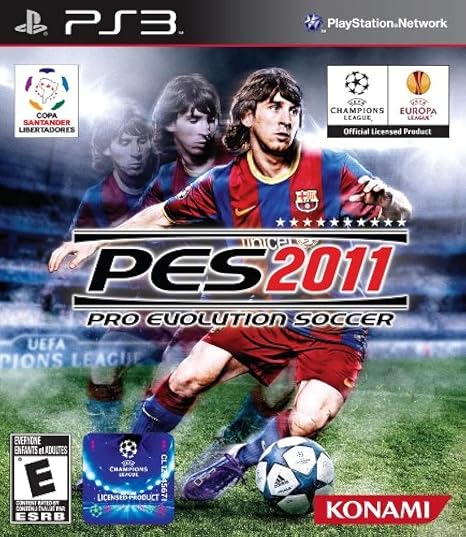 Pro Evolution Soccer 2011