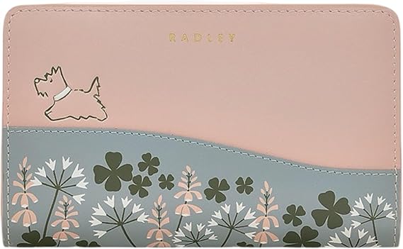 RADLEY London Fields of Flowers Medium Bifold Wallet