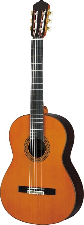 Yamaha GC22C Classical - Natural