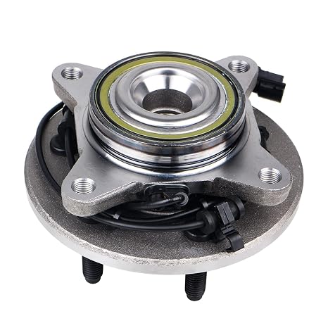 KUSATEC 515042 Front Wheel Bearing and Hub Assembly