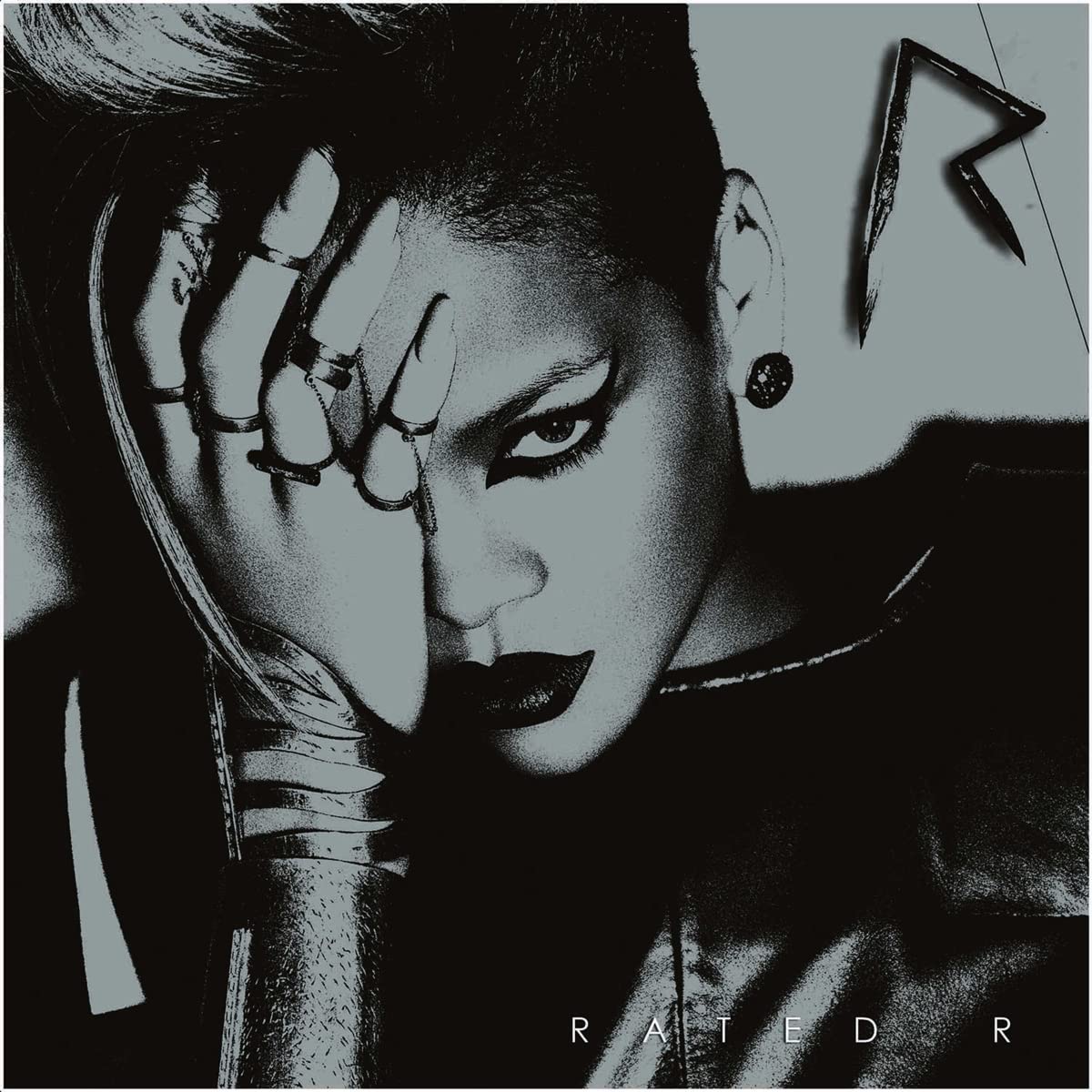 Rated R Explicit Lyrics