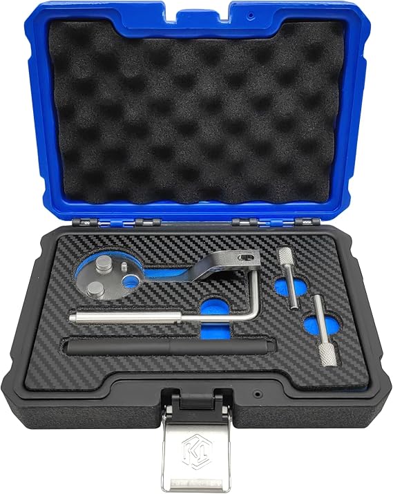 ZKTOOL Engine Timing Tool Kit for Ford Transit 2.2 3.2 TDCi Diesel