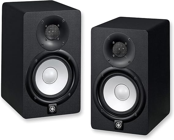Yamaha HS Series Active Studio Monitor Speaker HS5