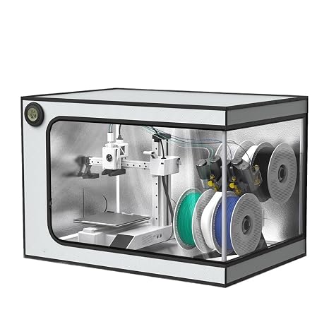 Compatible For Bambu Lab Printer Enclosure Cover Kit