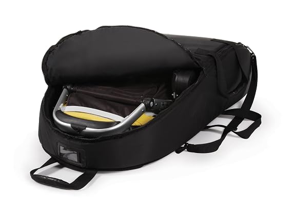 Quinny Buzz Travel Bag, Black