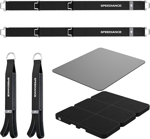 Speediance Pilates Set for Gym Monster, 4-Piece Pilates Equipment Set for Home Workouts