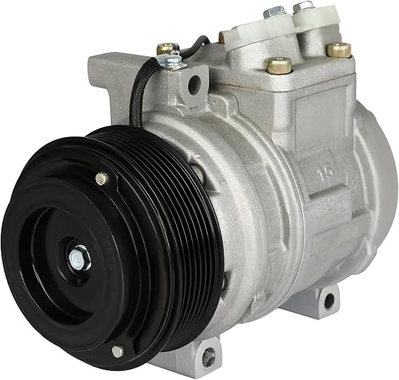 ECCPP AC Compressor for Honda CR-V 2.4L 2002-2006 AC Compressor with Clutch