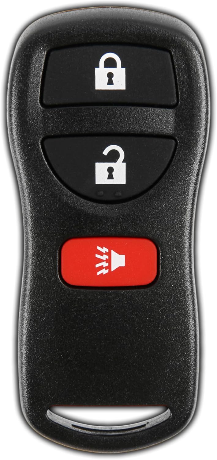 KeylessOption キーレスエントリー リモコンカーキーフォブ KBRASTU15 CWTWB1U733 交換用