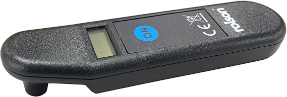 Rolson 42974 Digital Tyre Pressure Gauge