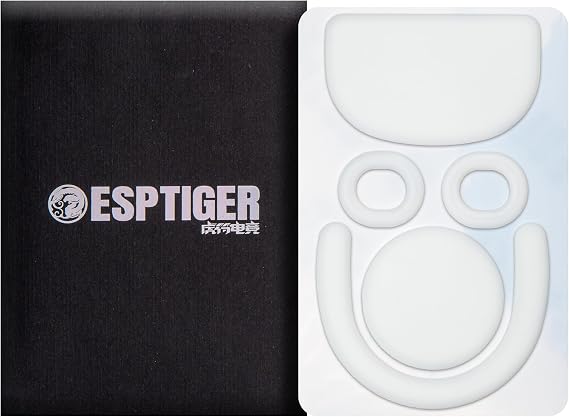 Gaming Mouse Skates ICE V2 for Logitech G PRO X Superlight 2 DEX - ESPTIGER