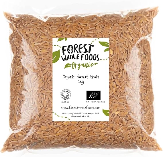Organic Kamut Grain - Forest Whole Foods (1kg)