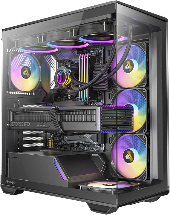 Antec Constellation C3 ARGB
