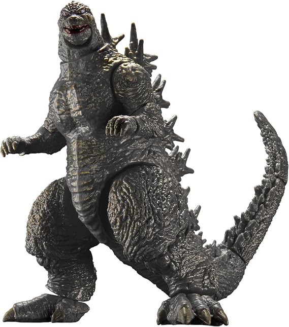 BANDAI Godzilla Action Figure Godzilla 2023