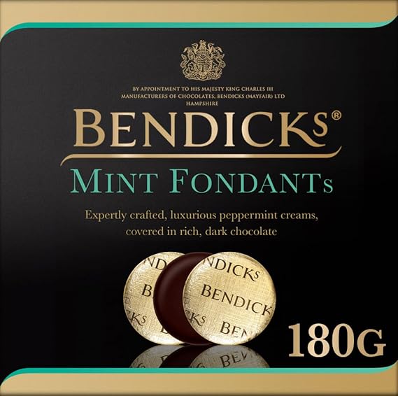 Bendicks Mint Fondant 180g
