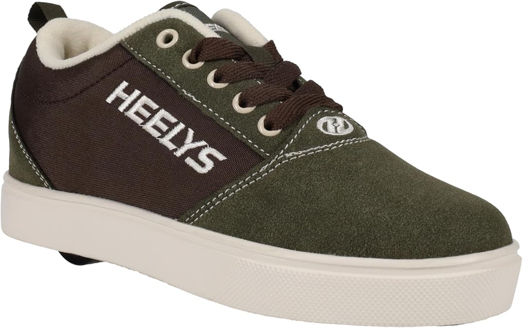 Heelys Uni Kids Pro 20 Emb Roller Shoes