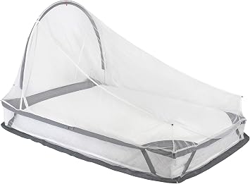 Lifesystems ArcNet Freestanding Self-Supporting Single Bed Mosquito Net