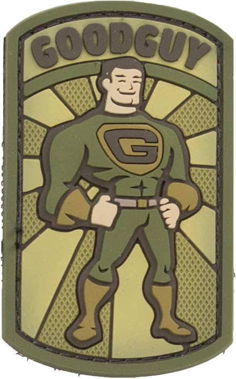 MilSpec Monkey Mil-Spec Monkey GoodGuy Morale Patch