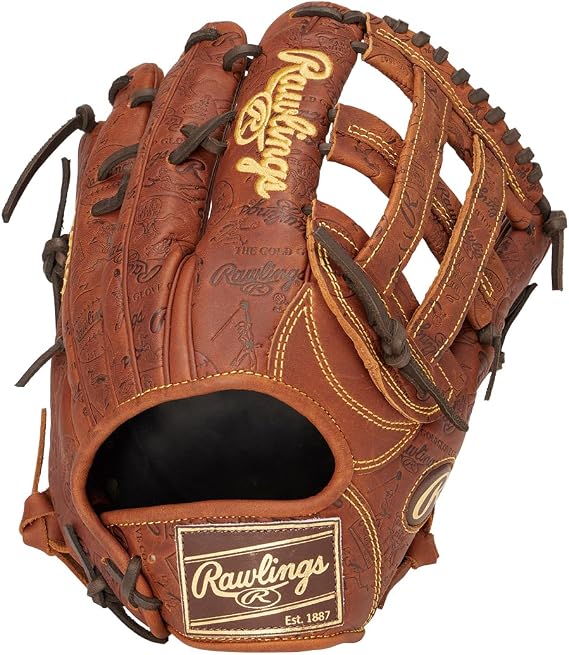ローリングスRawlings 野球用 グローブ 軟式 HOH RETRO STAMP 外野手用 GR6HSB88