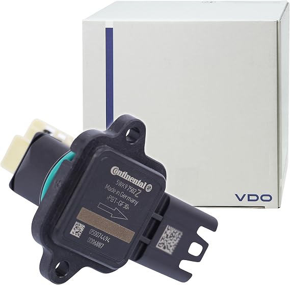 Vdo 5Wk97502Z Mass Airflow Sensor