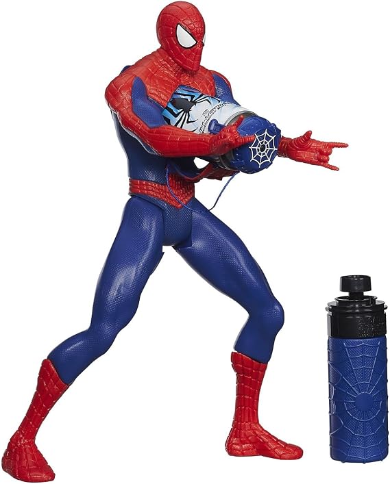 Spider-Man Marvel The Amazing Spider-Man 2 Web-Slinging Spider-Man Figure