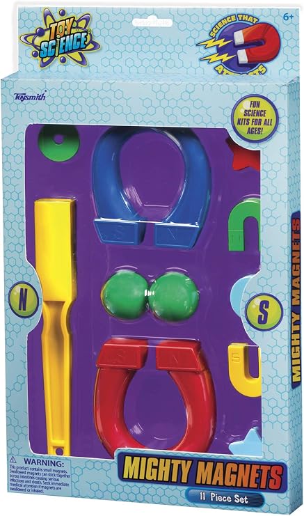 Toysmith Mighty Magnet Set