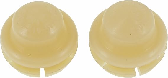 Dorman 49449 Windshield Wiper Linkage Bushings | Fits Select Nissan Models, 2 Pack