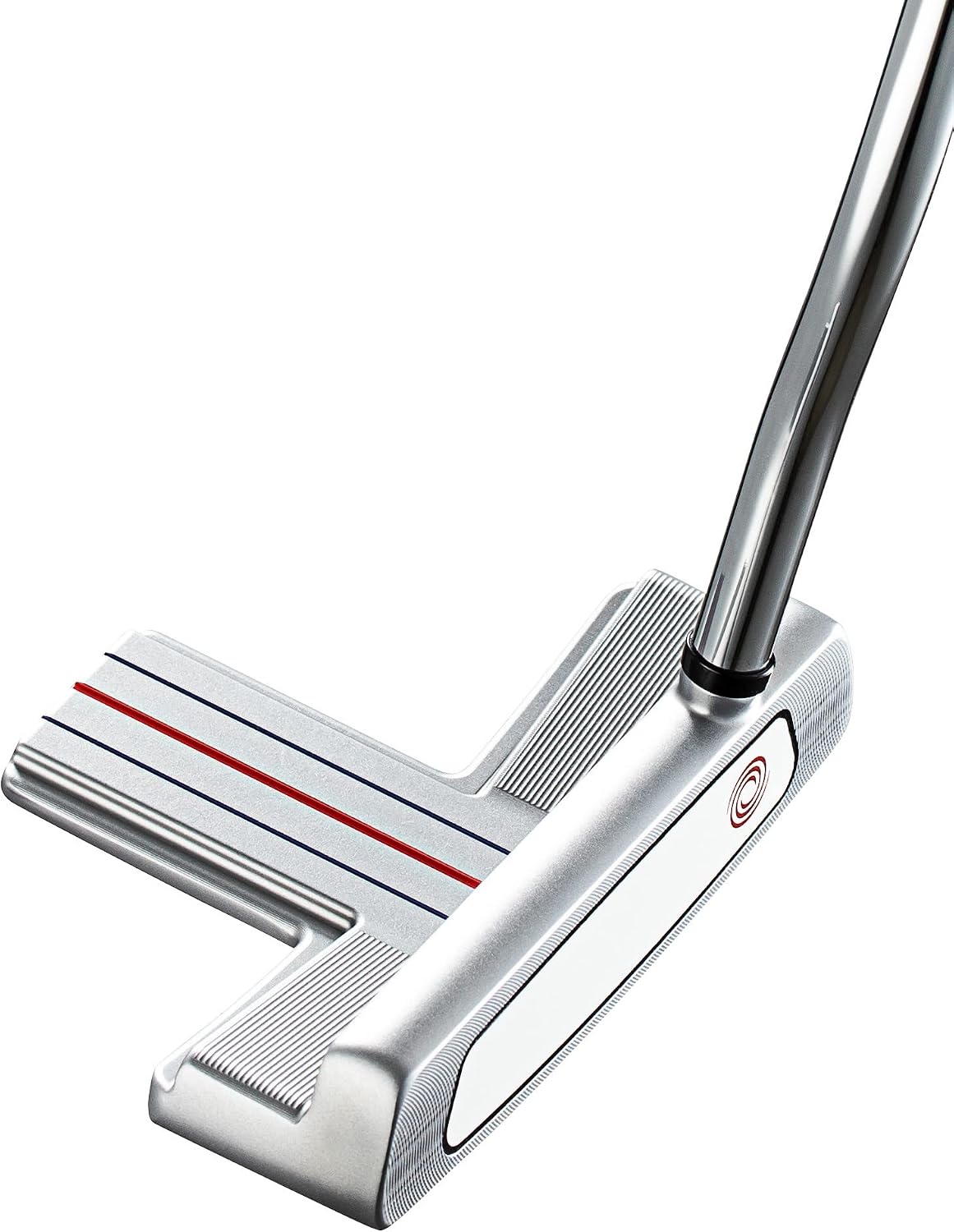 Odyssey White Hot OG Big T Double Vent Men's Right Putter