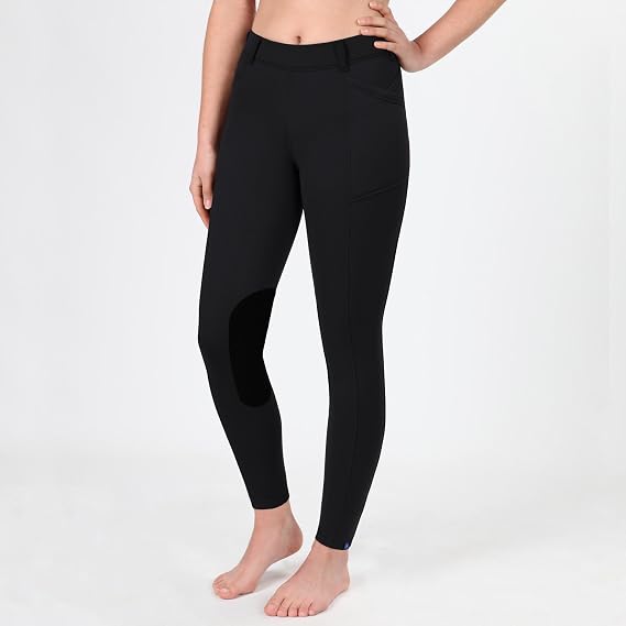 Irideon Kids Thermasoft Breeches