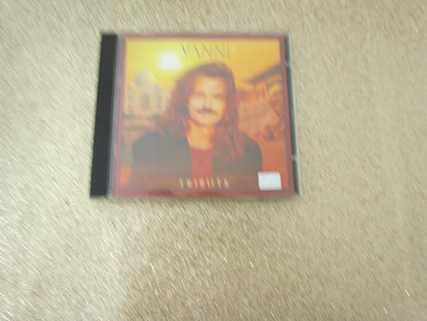 Tribute By Yanni (1998-03-23)