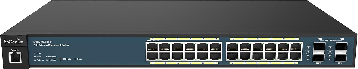 EnGenius Neutron Wireless LAN Controller EWS7928FP