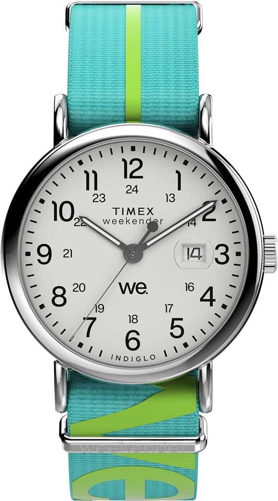 Timex Unisex Weekender 40mm