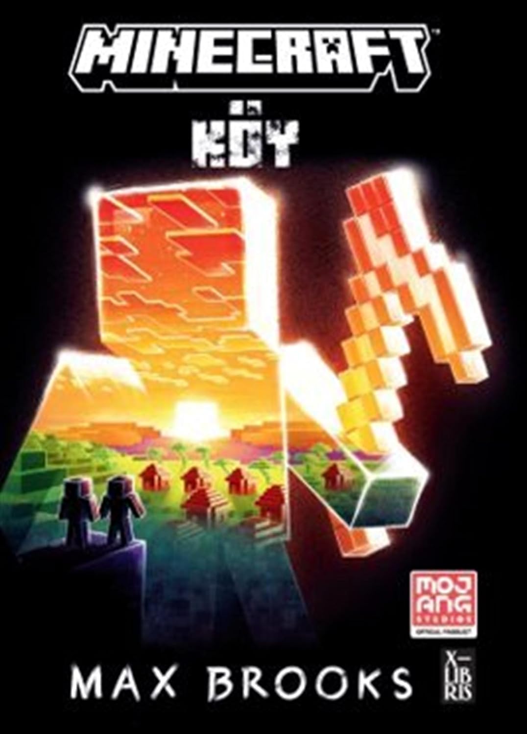 Minecraft - Köy Kağıt Kapak – 4 Aralık 2025