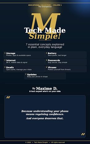 Tech Made Simple!