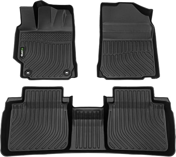 Floor Mats Fit for Toyota Camry 2012-2017 Floor Liners