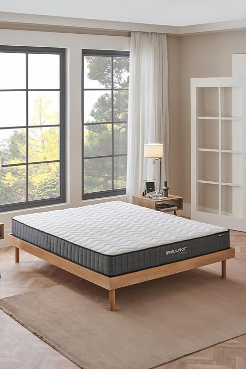 Yataş Spinal Support Classic Rollpack Pocket Spring Mattress, 150x200 cm