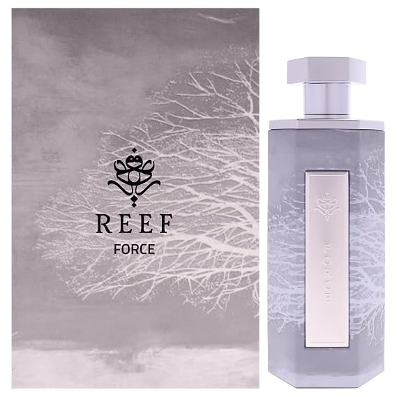 Reef Perfume Force 200 ML - Perfume For Men And Women | 200 ML Eau De Parfum Unisex - Long Lasting Reef Perfume